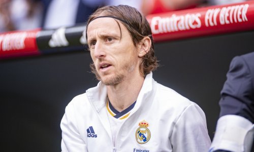 Luka Modrić ovim je potezom otkrio da na kraju sezone ipak napušta Real Madrid