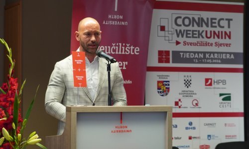 Sveučilište Sjever dobiva novi kampus u Varaždinu, Habijan pohvalio STEM programe