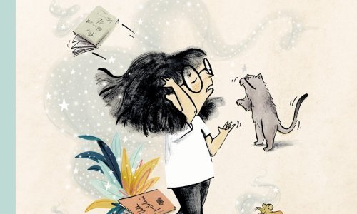 Poklanjamo knjigu o radosti, strasti i veselju koje proizlazi iz novootkrivene ljubavi – i to one prema knjigama