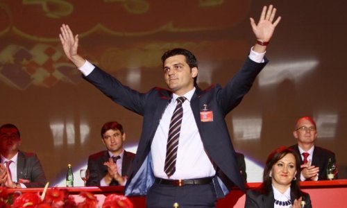 Ministarstvo uprave presudilo: HDSSB stranka, Vulin predsjednik