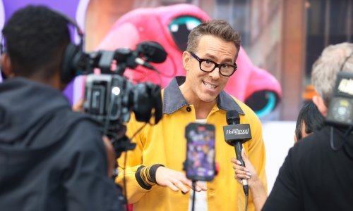 Ryan Reynolds nabacio šalu na račun Taylor Swift i svoje djece