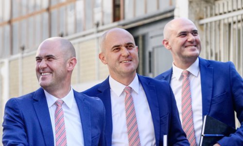 Zaboravio gdje je studirao, prijavio Plenkovića, pjevao narodnjake. Tko je Josip Dabro