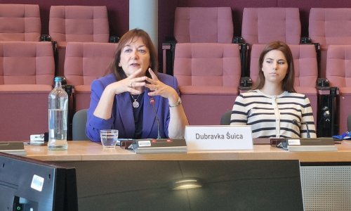 Dubravka Šuica ima zanimljiv komentar o ministarstvu demografije: Samo da ne bude nešto drugo!