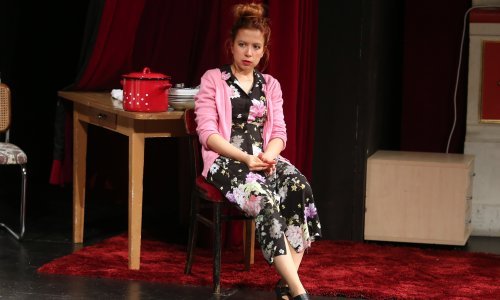 Zagrebački festival monodrame krajem svibnja u &TD-u, pogledajte tko sve nastupa