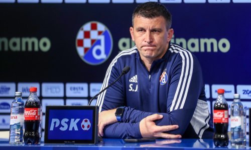 Sergej Jakirović uoči finala s Rijekom: Lani samo što tenk nije bio na ulicama...