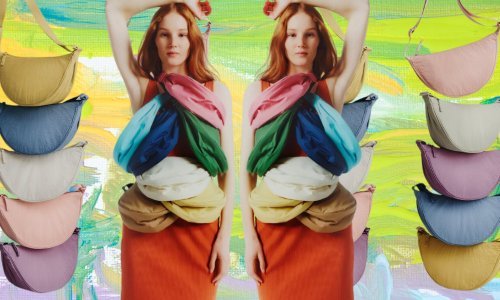 Obična torbica od tek 15 eura osvojila je modni svijet, a nazivaju je  'birkinicom milenijalaca'