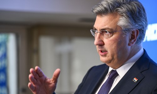 Plenković komentirao odnose s DP-om i nove ministre: Snaći će se