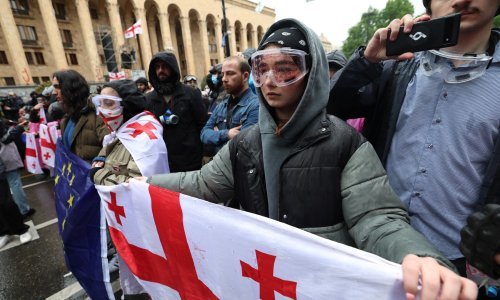 Rusija optužila SAD za planiranje promjene režima u Gruziji