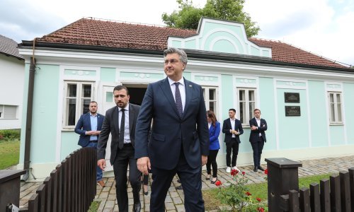 Plenković otkrio imena tri potpredsjednika Sabora. 'Ministri? Još malo'