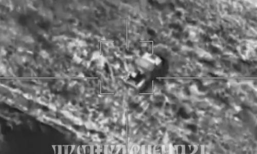 Rusi objavili: 'Uništili smo višecijevni bacač hrvatske proizvodnje poslan Ukrajini'