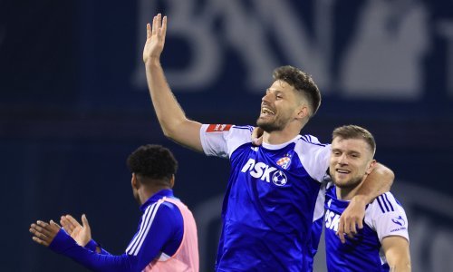 Pogledajte kako je Dinamo najavio prvi finalni susret s Rijekom: Duga godina...