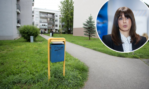Tko je ostavio bebu? Policajka otkrila kolika je predviđena kazna zatvora