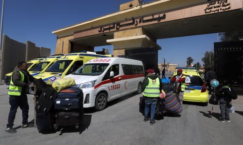 Izrael i Egipat međusobno prebacuju odgovornost: Zašto je zatvoren granični prijelaz Rafah?