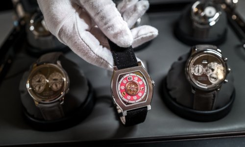 Obitelj prodala Schumacherove satove i zaradila milijune