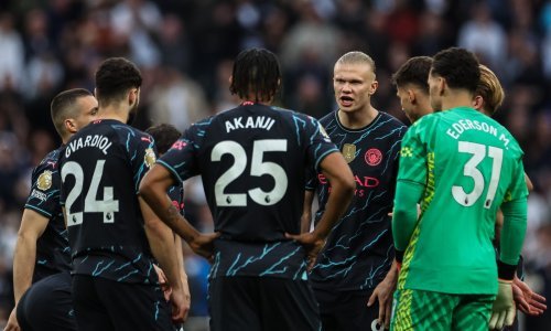 Gvardiol i Kovačić korak od sna. Pogledajte kako je Haaland zakucao Tottenham