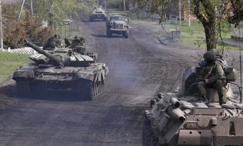 Rusi imaju novu taktiku za tenkove: Vraćaju ih na bojišnicu