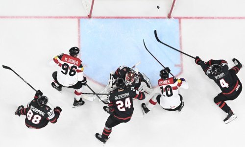 Sekunde do senzacije. Austrija protiv Kanade izvela hokejaško čudo