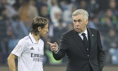 Carlo Ancelotti otkrio kad će Luka Modrić napokon saznati ostaje li u Realu