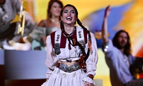 Predstavnica Armenije na Eurosongu oduševila svijet, prozvali je najljepšom