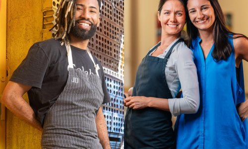 Vrhunski chefovi rade za ranjive skupine, od migranata do sirotinje brazilskih favela