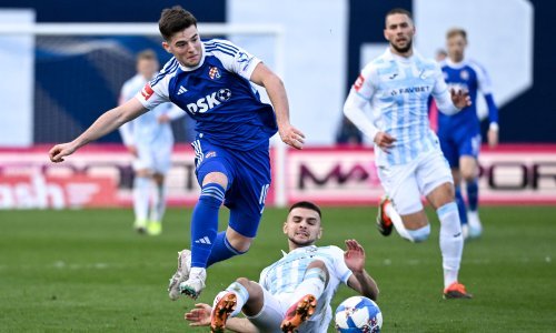 Dinamo će krenuti s najjačom postavom, Rijeka bez jednog reprezentativca