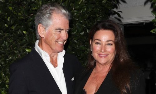 Supruga Piercea Brosnana objavila fotku svoje mame, komplimenti pljušte sa svih strana