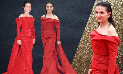 Francuska diva na meti kritičara: Grešku s haljinom još bi i oprostili, ali frizuru nikako