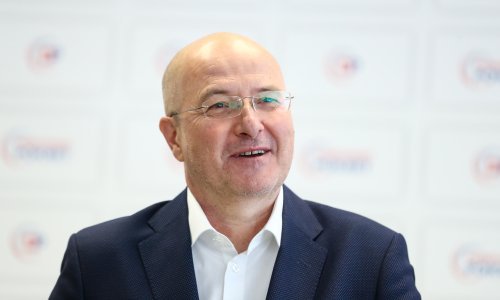 Radić: 'Bit ću savjetnik za demografiju. Ne odustajemo ni od čega obećanog'