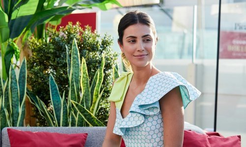 Ovo je daleko jedna od najljepših ljetnih haljina, ali svu pažnju ukrale su hit balerinke