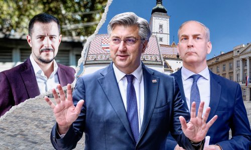 Dokle Bartulica može ići? 'Dok se pita Plenkovića...'