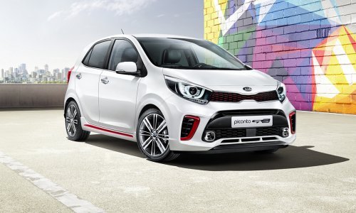 Nova Kia Picanto je veća iznutra te ista a ljepša izvana