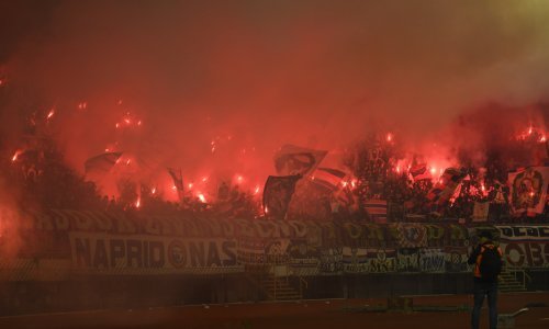 Nova masna kazna za Hajduk, a po džepu je dobila i agresivna nutricionistica 'bilih'