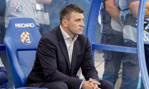 Jakirović prokomentirao komunikaciju sa Sopićem: Nema zle krvi