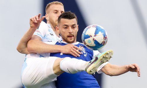 Mršavih 0:0 Dinama i Rijeke; o pobjedniku će se odlučivati na Rujevici