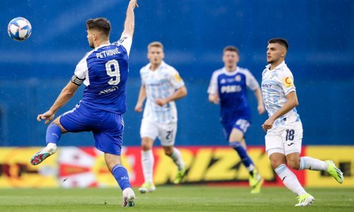 Finale SuperSport Hrvatskog nogometnog kupa, Dinamo - Rijeka 0:0, 15.5.2024., video sažetak