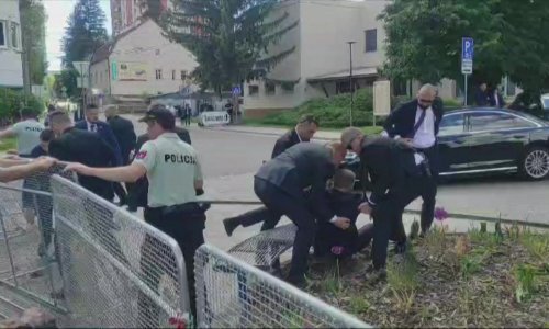 Stanje slovačkog premijera stabilno, oporavlja se