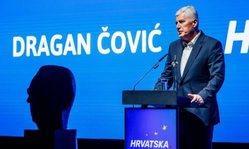 Američki veleposlanik: Čović radi protiv interesa SAD-a i Hrvata u BiH