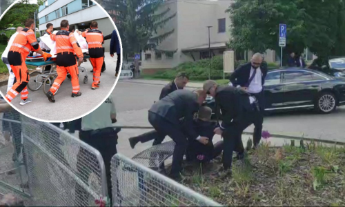 Slovački premijer Fico je pri svijesti nakon operacije, policija šuti o motivu atentata