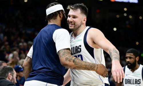 Boston u finalu Istoka, Slovenac Luka Dončić ponovno briljirao