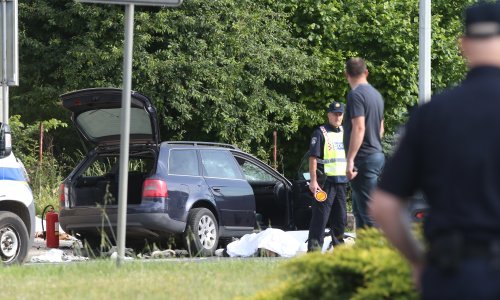 Strava u Brnazama, četvero poginulih, liječnici se bore za živote ozlijeđenih