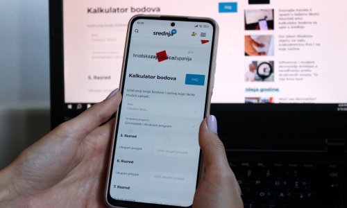 Mučite se s računanjem bodova za upis u srednju školu? Isprobajte ovaj kalkulator
