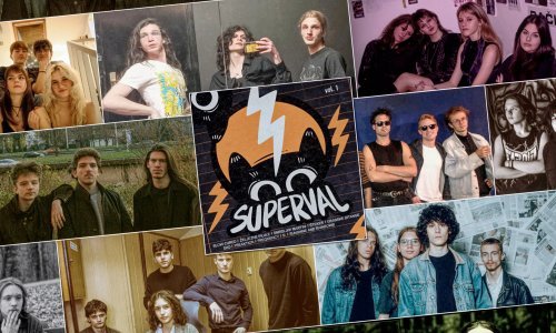 Klinci su zakon: Možete li vjerovati da su ovakvi bendovi izašli iz hrvatskih srednjih škola?