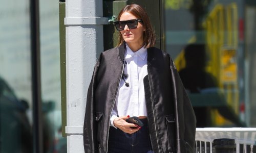 Može li bolje? Najtrendi jakna sezone i hit cipele - ovaj stajlng 'ukrale' bi joj i Francuskinje