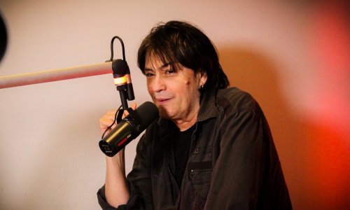 Vlado Kalember o Baby Lasagni: 'Mislim da je on na tragu da napravi pravu svjetsku karijeru'