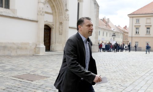 Lacković: Djelujem unutar Kluba DP-a, a kasnije ćemo oformiti 'bratski klub'