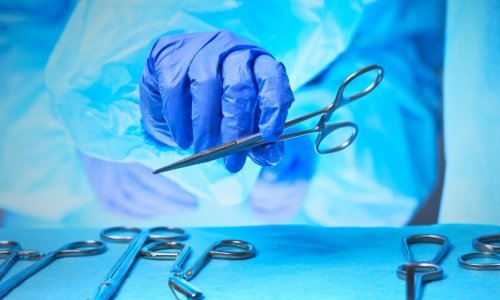 Operirali šaku nakon 30 godina: Kirurgija se vratila u našu ustanovu