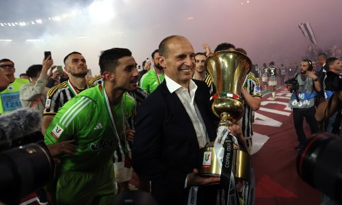 Novinar optužio trenera Juventusa za grozne prijetnje: Sačekat ću te...