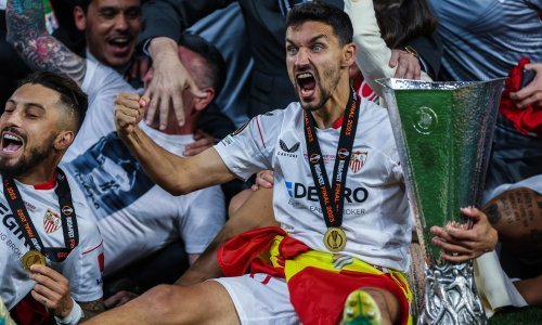 Sevilla se dirljivom porukom oprostila od legende: Riječi su suvišne, capitán