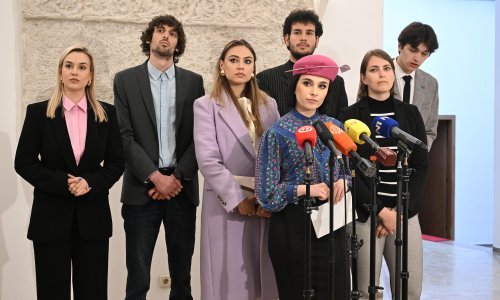 Mladi u Hrvatskoj prvi put razgovaraju o političkom programu kroz podcast