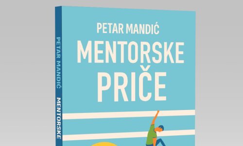 Promocija knjige 'Mentorske priče: drevne vještine i suvremeni alati za profesionalni i osobni razvoj'